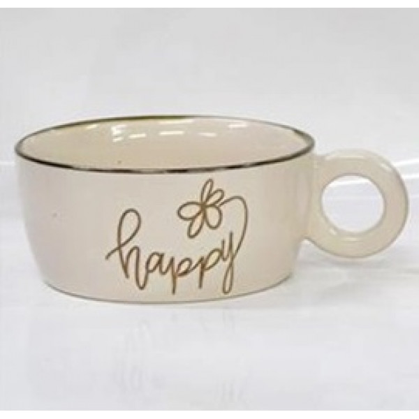 Бульйонниця Ardesto Happy 1 AR3083 550 мл бежева