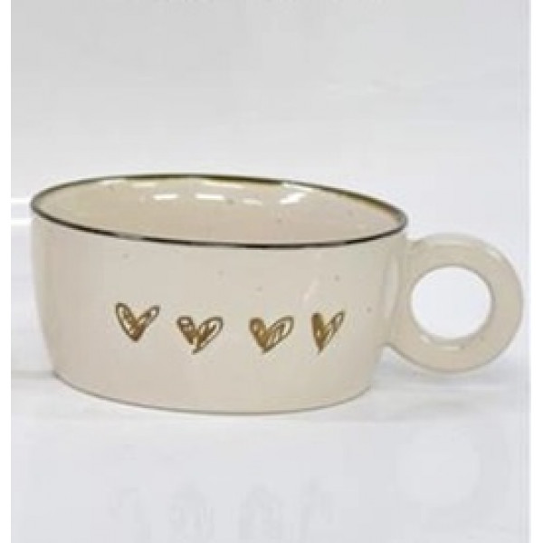 Бульйонниця Ardesto Happy 2 AR3084 550 мл бежева