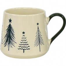 Кружка Ardesto Christmas New Year's 1 AR3086 420 мл