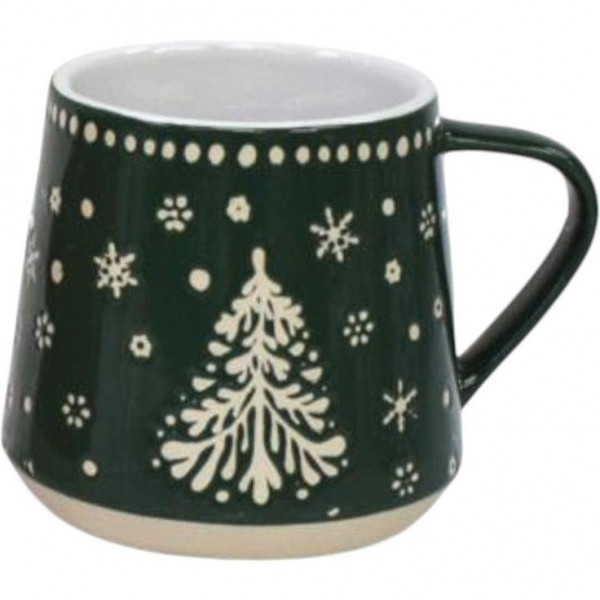 Кружка Ardesto Christmas New Year's 1 AR3091 350 мл