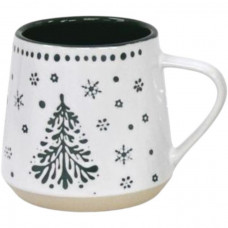 Кружка Ardesto Christmas New Year's 2 AR3092 350 мл