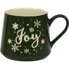 Кружка Ardesto Christmas New Year's 3 AR3088 420 мл