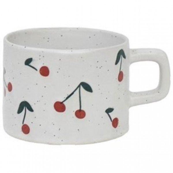 Кружка Ardesto Elisa AR3069 290 мл червона