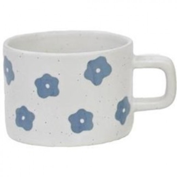 Кружка Ardesto Elisa AR3071 290 мл блакитна