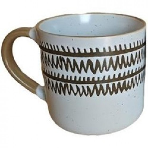 Кружка Ardesto Ettore 1 AR3029A 380 мл біла