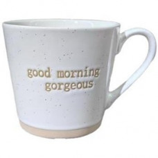 Кружка Ardesto Good Morning AR3031 370 мл біла