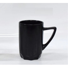 Кружка Ardesto Lino AR3072BK 340 мл чорна
