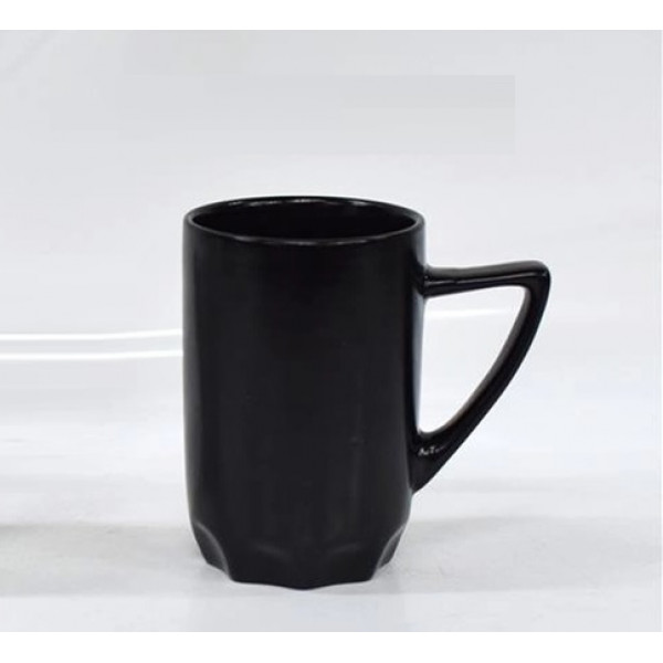 Кружка Ardesto Lino AR3072BK 340 мл чорна