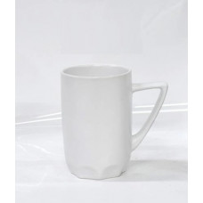 Кружка Ardesto Lino AR3072W 340 мл біла
