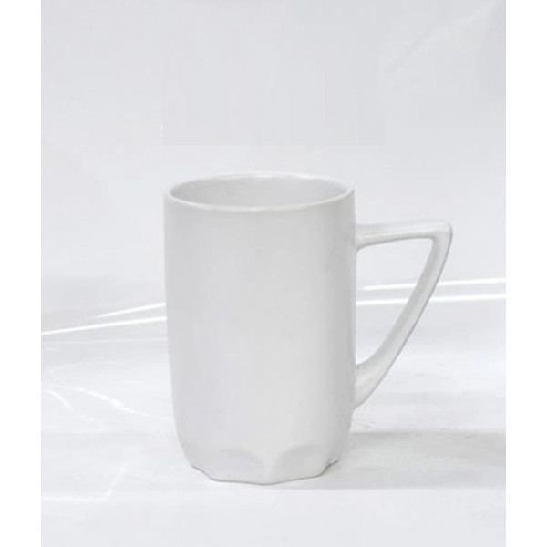 Кружка Ardesto Lino AR3072W 340 мл біла