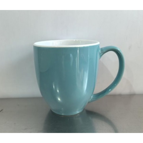 Кружка Ardesto Pio AR3096LB 430 мл блакитна