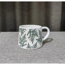 Кружка Ardesto Remo AR3099W 400 мл біла