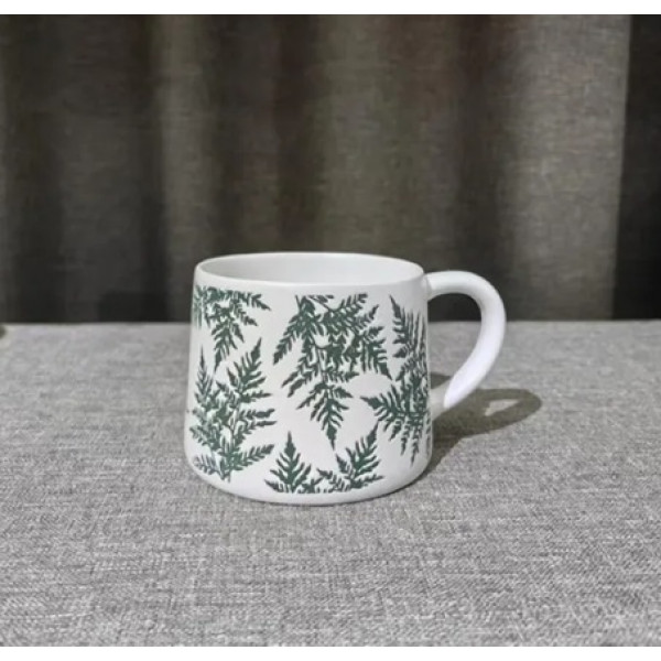 Кружка Ardesto Remo AR3099W 400 мл біла