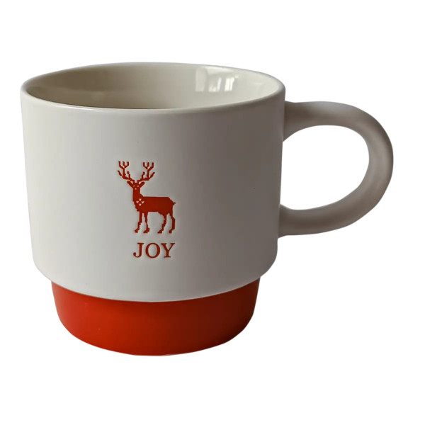 Кружка Vittora Зимняя радость VT-C-335395 395 мл