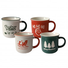 Кружка Vittora Магия Рождества VT-C-334355 355 мл