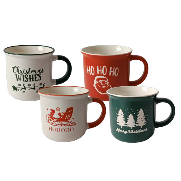 Кружка Vittora Магия Рождества VT-C-334355 355 мл