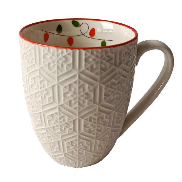 Кружка Vittora Морозное чудо VT-C-323400 400 мл