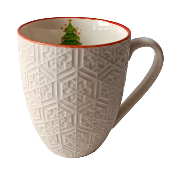 Кружка Vittora Морозное чудо VT-C-323400 400 мл