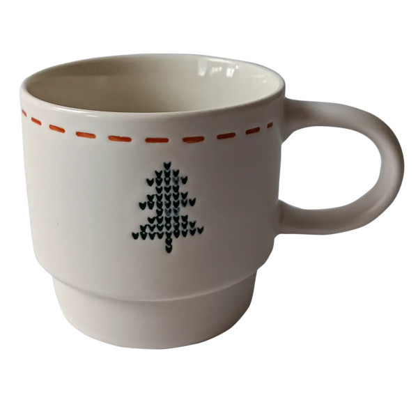 Кружка Vittora Новогодние мотивы VT-C-336395 395 мл