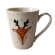 Кружка Vittora Новогодний стиль VT-C-330380 380 мл