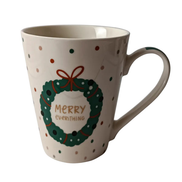 Кружка Vittora Новогодний стиль VT-C-330380 380 мл