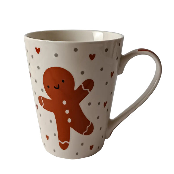 Кружка Vittora Новогодний стиль VT-C-330380 380 мл