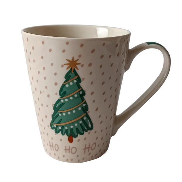 Кружка Vittora Новогодний стиль VT-C-330380 380 мл
