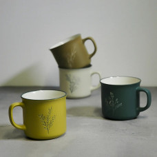 Кружка Vittora Перші квіти VT-C-209300 300 мл