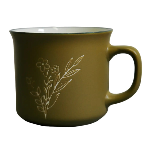 Кружка Vittora Перші квіти VT-C-209300 300 мл