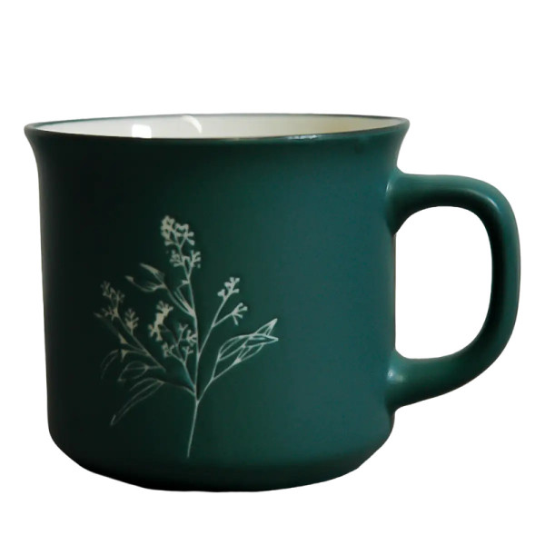 Кружка Vittora Перші квіти VT-C-209300 300 мл