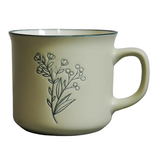 Кружка Vittora Перші квіти VT-C-209300 300 мл