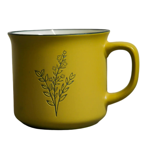 Кружка Vittora Перші квіти VT-C-209300 300 мл