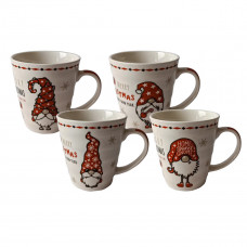 Кружка Vittora Праздничная баловство VT-C-337340 340 мл