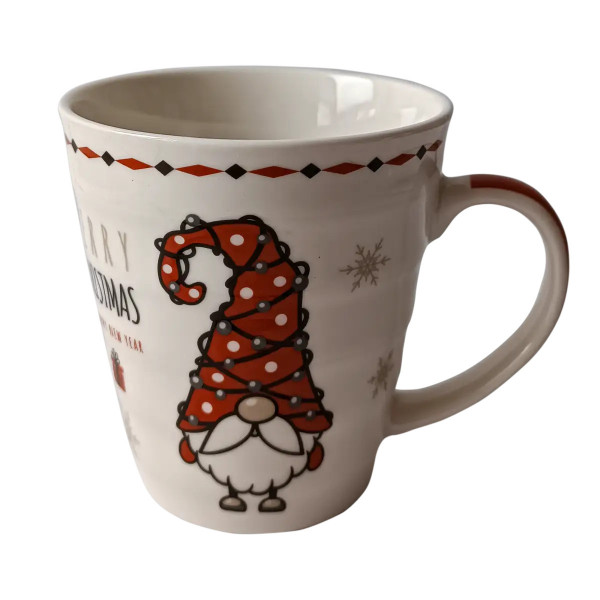 Кружка Vittora Праздничная баловство VT-C-337340 340 мл