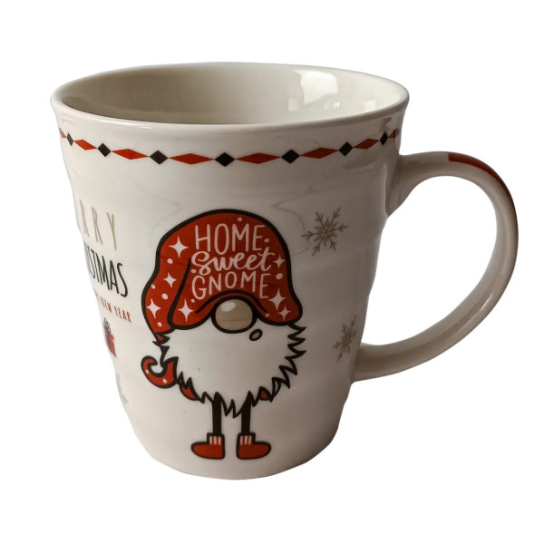 Кружка Vittora Праздничная баловство VT-C-337340 340 мл