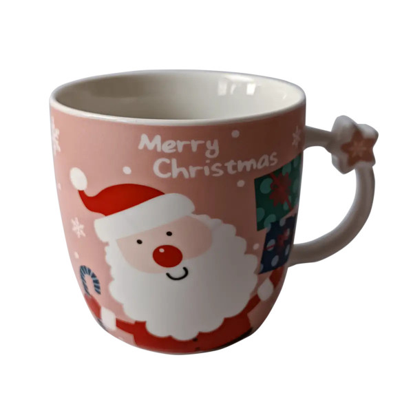 Кружка Vittora Рождественские поздравления VT-C-331360 360 мл