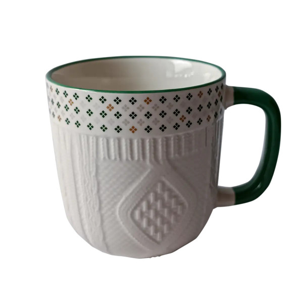 Кружка Vittora Теплые воспоминания VT-C-338345 345 мл