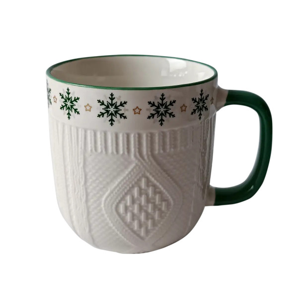 Кружка Vittora Теплые воспоминания VT-C-338345 345 мл