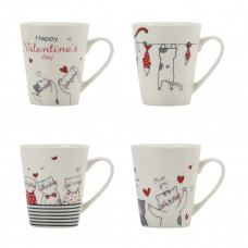 Кружка Vittora Вухасті друзі VT-C-106350 350 мл