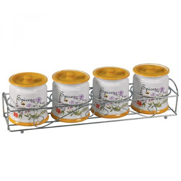 Набір для спецій Maestro MR-20008-04CS 5 предметів