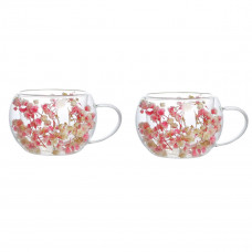 Набір кухлів Vittora Спекотне літо VT-5327-270 270 мл