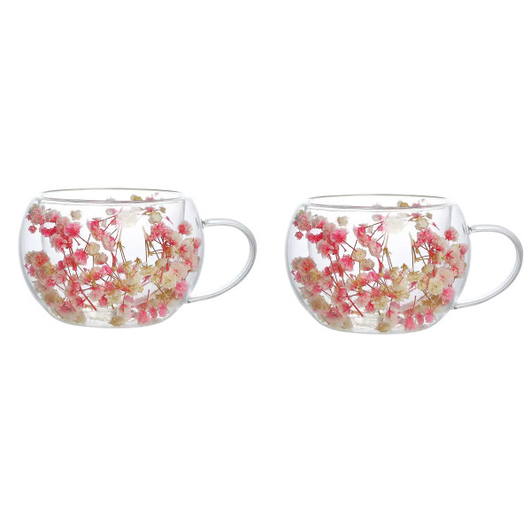 Набір кухлів Vittora Спекотне літо VT-5327-270 270 мл