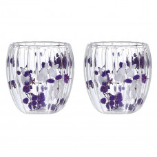 Набір кухлів Vittora Квіткова тиша VT-5414-250 250 мл