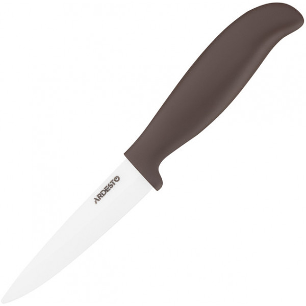 Ніж універсальний Ardesto Fresh AR2120BR 9.7 см коричневий Ніж універсальний Ardesto Fresh AR2120BR 9.7 см коричневий