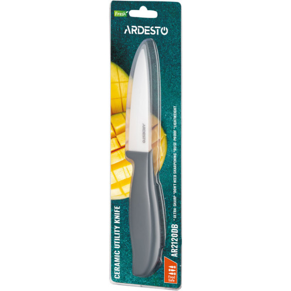 Ніж універсальний Ardesto Fresh AR2120DB 9.7 см синій Ніж універсальний Ardesto Fresh AR2120DB 9.7 см синій