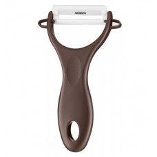 Овочечистка Ardesto Fresh AR2101BR 13.5 см коричнева