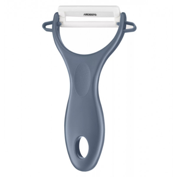 Овочечистка Ardesto Fresh AR2101DB 13.5 см темно-синя