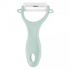 Овочечистка Ardesto Fresh AR2101GE 13.5 см світло-зелена