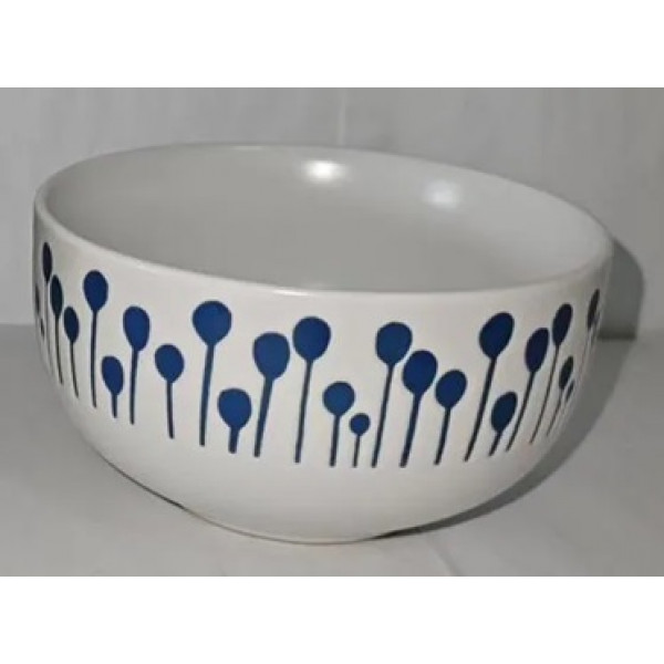 Салатник Ardesto Piera AR3102 600 мл білий