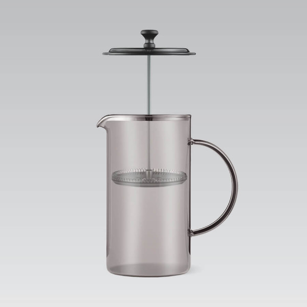 Френч-прес Maestro MR-1861-1000 1000 мл коричневий